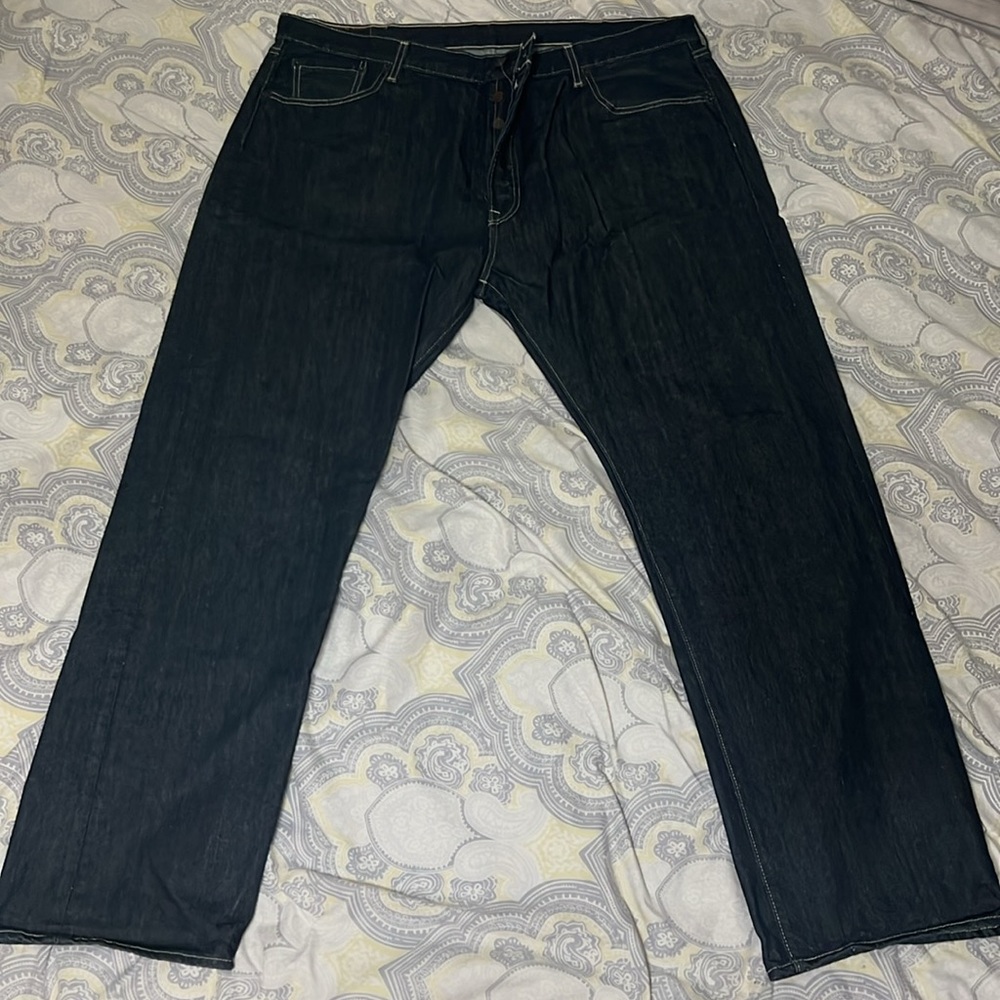 Levi’s 501 Jeans